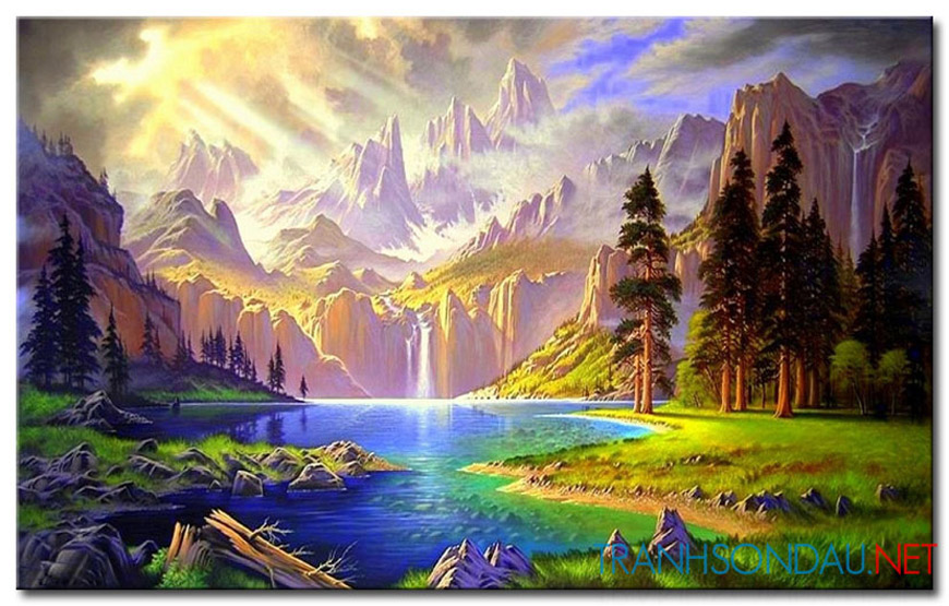 ve-tranh-tuong
